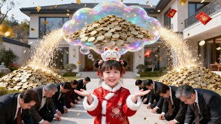 Download lagu Cewek kampung pikirannya menjadi nyata, ciptakan koin unlimited untuk orang tua, jadi terkaya seisi! mp3