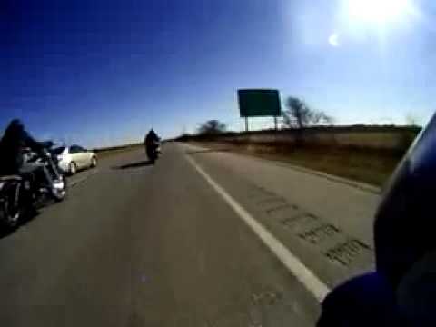 вот чем отличается чопер от спорт байка