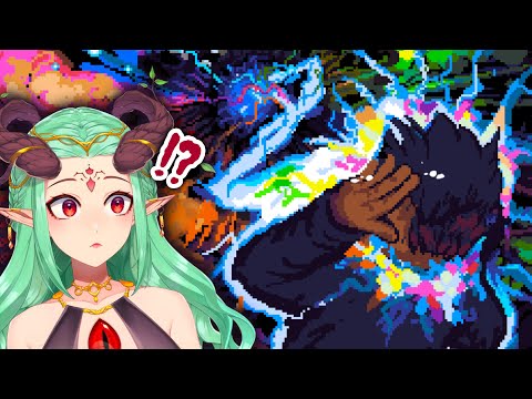 THIS is the Visitor's True Form?! | Look Outside Finale