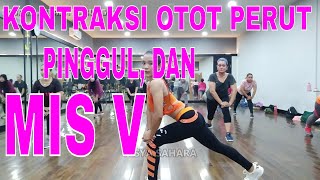 Download lagu Gymnastics contraction of hip abdominal muscles and mis V body goals mp3