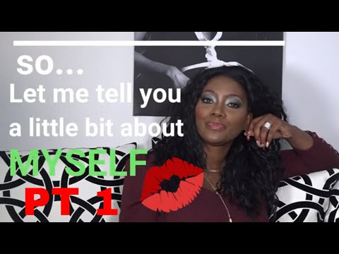 SO LET ME TELL YOU ABOUT MYSELF! FIRST VLOG Pt1