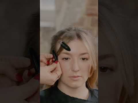 How To Create The Perfect Blow Dry with Anna Cofone