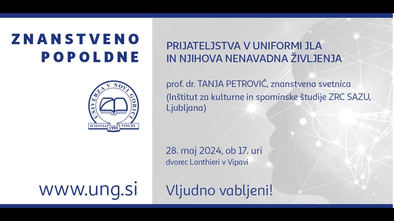 Petrović: Prijateljstva v uniformi JLA in njihova nenavadna življenja