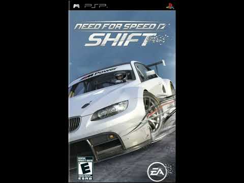 The Qemists feat. Mike Patton - Lost Weekend (Need for Speed: Shift - Version) (Clean)