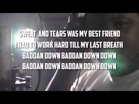 MR RDK ft Famara G  Sweat & Tears Lyric