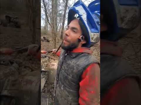 ese warrior es mezcla??