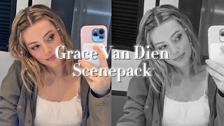 Grace Van Dien Scenepack - Hot Clips