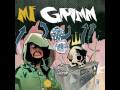 MF Grimm - The Legend of The Golden Warrior