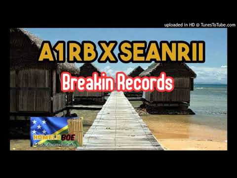 A1 RB x Seanrii (Official music) 2020 Breakin Records