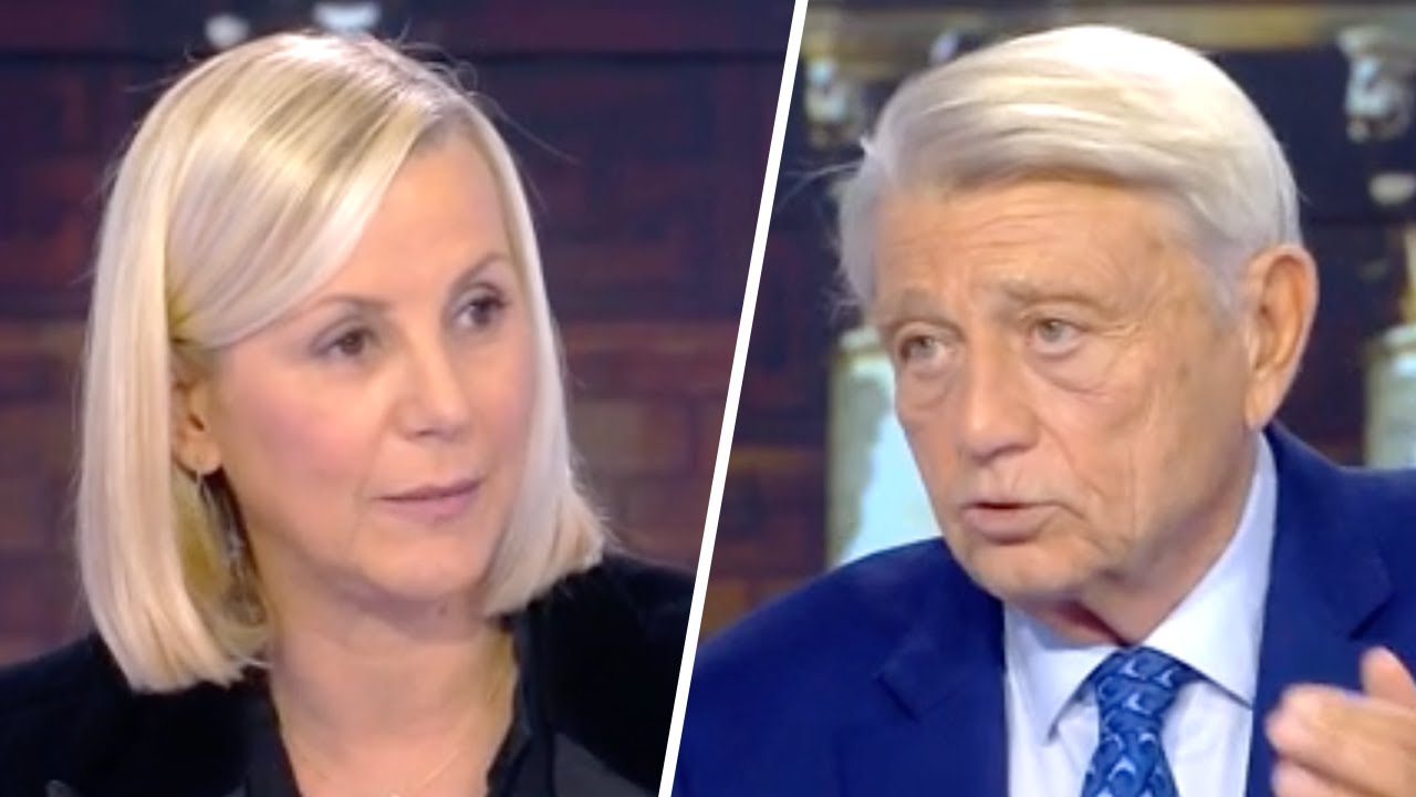 "Le pays est en train de tomber dans un chaos économique, sans aucune solution" (Alain Madelin)