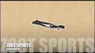 Zoot Sports Race Day Belt