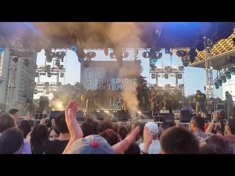 Tigrahaud -The spirit of tengri 2016 (Live)  - 2 часть