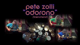 Pete Zolli: &quot;Odorono&quot; (The Who cover)