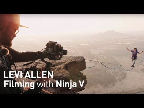 Ninja V takes your filming higher