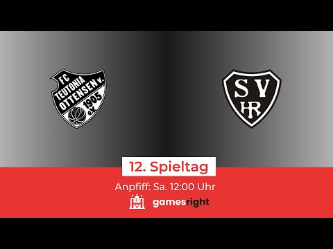 Teutonia 05 - SV Halstenbek-Rellingen