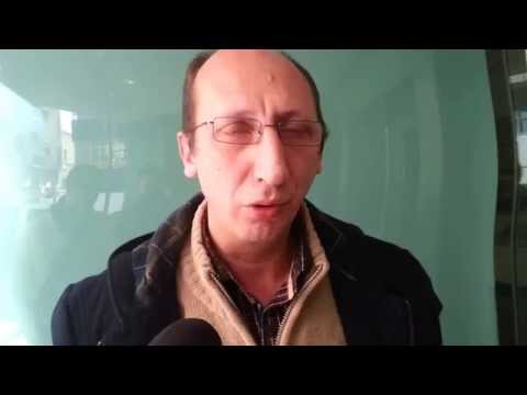 VÍDEO. Declaraciones de Manuel Triano sobre la problemática del alumbrado