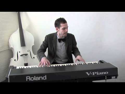 Julian Velard - "Me & My Mirror On A Saturday Night"