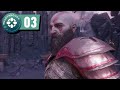 God of War Ragnarok: Valhalla Walkthrough Part 3: The Host (Hardest Difficulty)