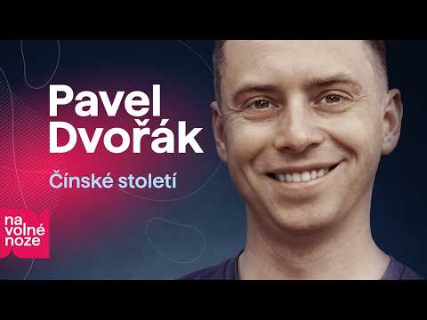 Na volné noze #45 - Pavel Dvořák