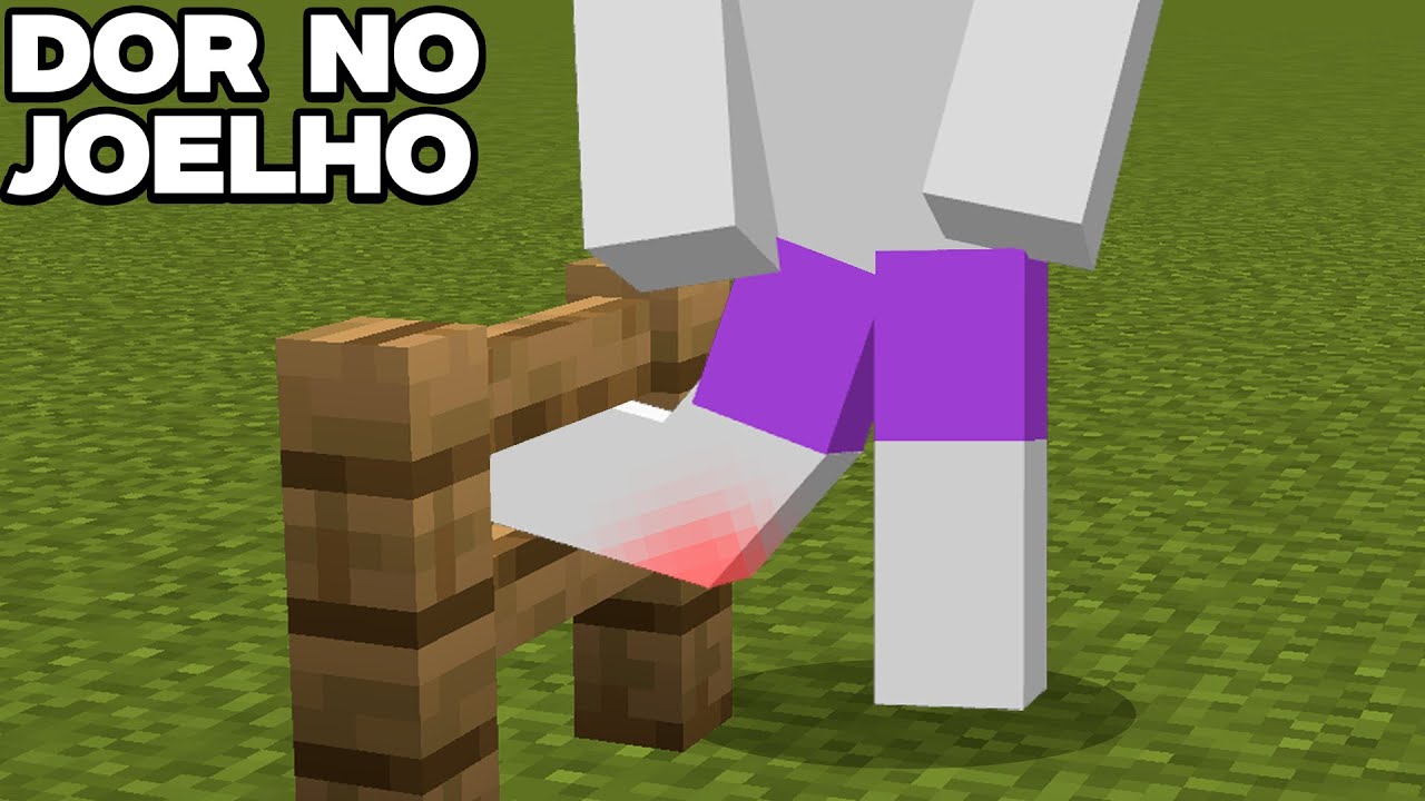 Esse MOD adiciona OSSOS REALISTAS - 🛠️Sexta dos Mods🛠️