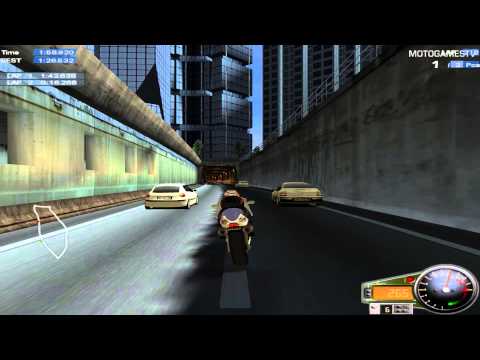 #TBT - Moto Racer 3 - Traffic Mode Gameplay