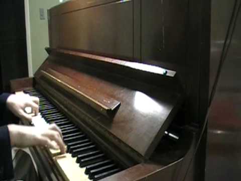 Midnight Cowboy - Christopher-Joel Carter, Piano