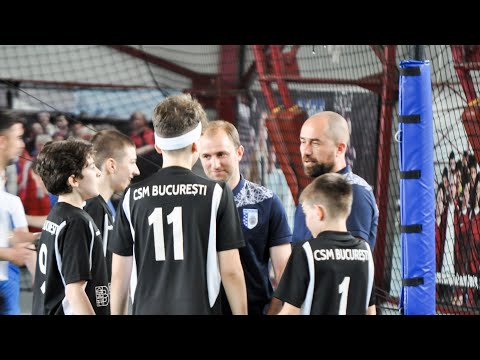 𝐋𝐈𝐕𝐄 🔴 𝐂𝐒𝐌𝐁 🆚️ CSS TULCEA | 𝐃𝐢𝐯. Minivolei Masculin 𝟐𝟎𝟐𝟏/𝟐𝟎𝟐𝟐