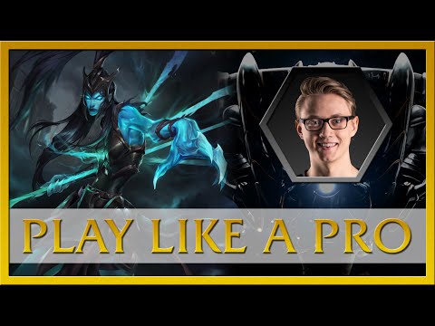Guide: How To Play Kalista Like Rekkles [Play Like A Pro]