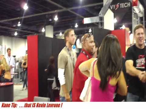 TRAIN INSANE with KANE - EPISODE 8