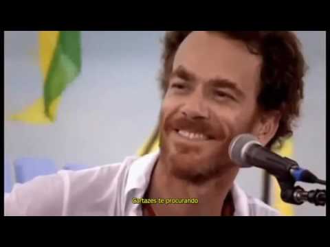 Nando Reis e Andrea M. -  Luz dos Olhos