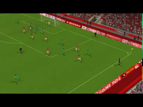 Internacional - Guarani - 2 minutos