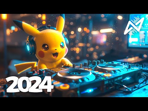 Music Mix 2024 ???? EDM Remixes of Popular Songs ???? EDM Gaming Music Mix ​