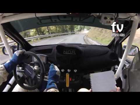5° RALLY DEL SEBINO 2016 P.S. 5 VECCHI MAPELLI