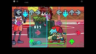 Hex phase 2 || Ram  || Friday night Funkin