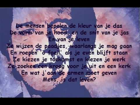 Mens Durf Te Leven video