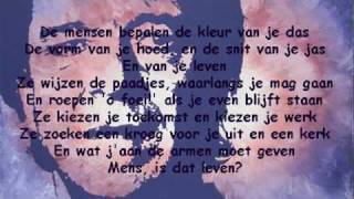 Shaffy, Ramses - Mens Durf Te Leven video