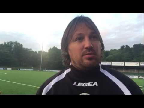 TNS TV - Craig Harrison Post Match - Tre Penne