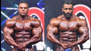 Download lagu How Close Was *NICK WALKER* To *HADI CHOOPAN* at The 2021 Olympia? mp3