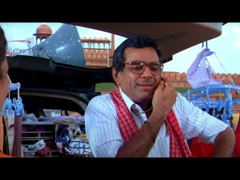 Best of Paresh Rawal | One Two Three | Super hit Comedy Scenes