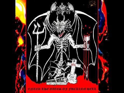 Spiter - Enter The Gates Of Fuking Hell EP