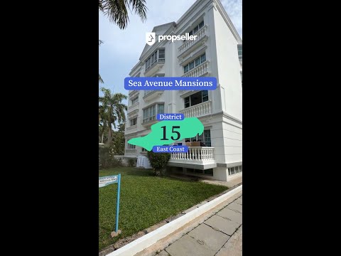 Sea Avenue Mansions, 24 Sea Avenue, 2 Bedrooms, 936 sqft, Apartment For Sale, by Kelly Tan, 500155522 - PropertyGuru.com.sg