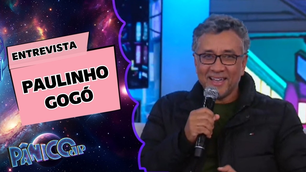 "QUEM NÃO TEM DINHEIRO CONTA HISTÓRIA!" PAULINHO GOGÓ REVELA SEUS MAIORES CAUSOS; VEJA NA ÍNTEGRA