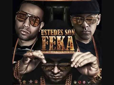 Alexio La Bestia ft Alex Polvora & Tito Rankin - USTEDES SON FEKA