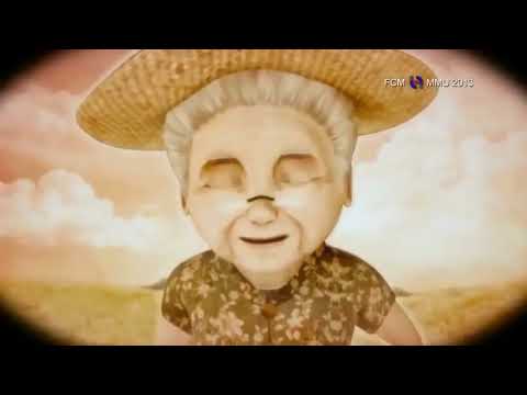 100% YOU WILL CRY AFTER WATCHING THIS Short 3D Animation....OLD WOMAN AND ROBOT