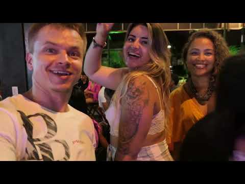 FORTALEZA NIGHTLIFE 🇧🇷 FIRST IMPRESSIONS