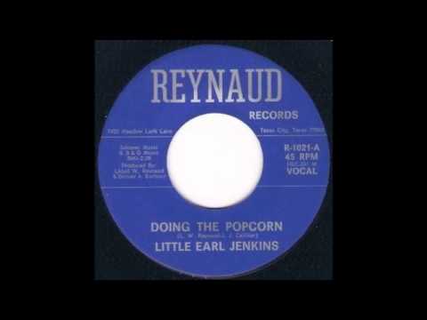 Little Earl Jenkins - Doing The Popcorn