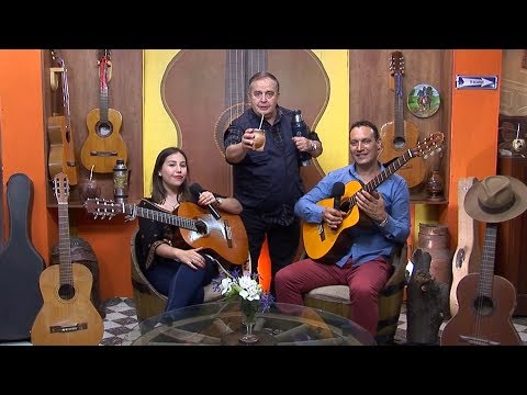 ENTRE MATES Y GUITARRAS PROGRAMA 340 - 21 DE DICIEMBRE DE 2019