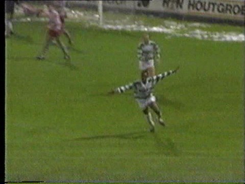 Cambuur - TOP 1991/92