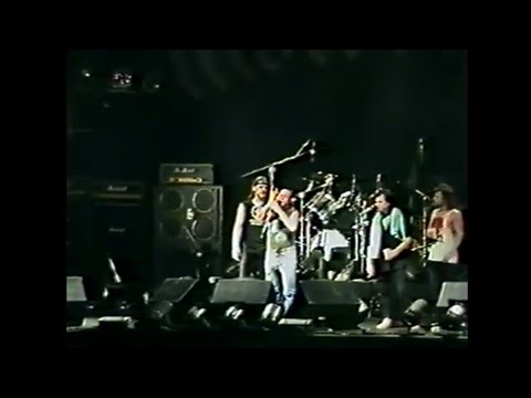 Motorhead - São Paulo - Ibirapuera/Março1989 - O Show Mais Curto da História da Banda. Com Walcir!