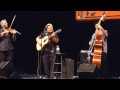 Mando Bounce 'live' at the Kluane Mountain Bluegrass Festival